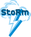 StoRm logo