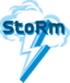 StoRm logo