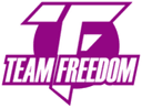 Team Freedom logo