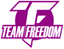 Team Freedom logo