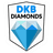 DKB Diamonds logo