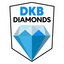 DKB Diamonds logo