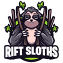 Rift Sloths logo