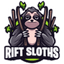 Rift Sloths logo