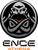 ENCE Athena logo