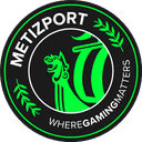 Metizport X  logo