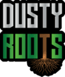 Dusty Roots logo