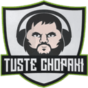 TUSTE CHOPAKI logo