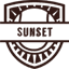 SUNSET logo