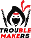 Troublemakers logo