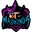 Mad Queens logo