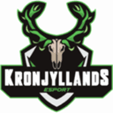 Kronjyllands Esport logo