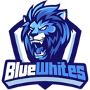 BlueWhites logo