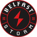 Belfast Storm logo