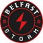 Belfast Storm logo