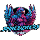 Spinebusters E-Sport logo