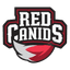 RED Canids logo