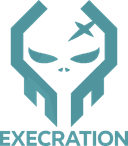 Execration logo