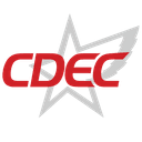 CDEC Gaming logo