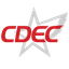 CDEC Gaming logo