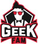 Geek Fam logo