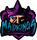 Mad Kings logo