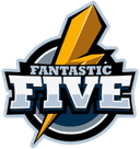 Fantastic Five logo