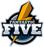 Fantastic Five logo