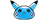 Blue Pikachu logo