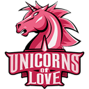 Unicorns of Love logo