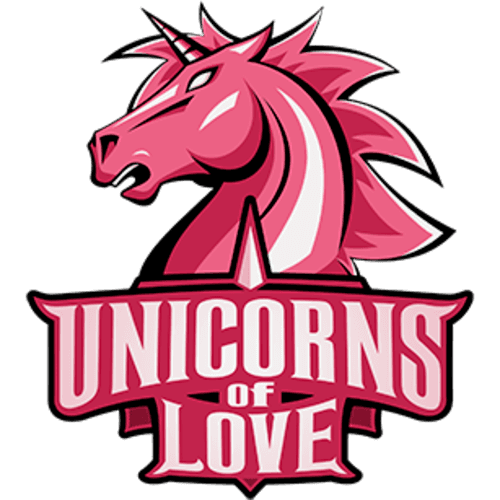 Unicorns of Love