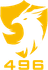 496 Gaming logo