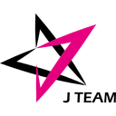 J Team logo