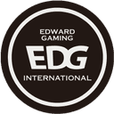 EDward Gaming logo