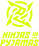 Ninjas in Pyjamas logo