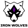 Iron Wolves logo