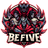BeFive logo